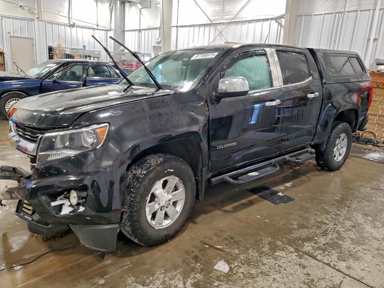 2016 CHEVROLET COLORADO