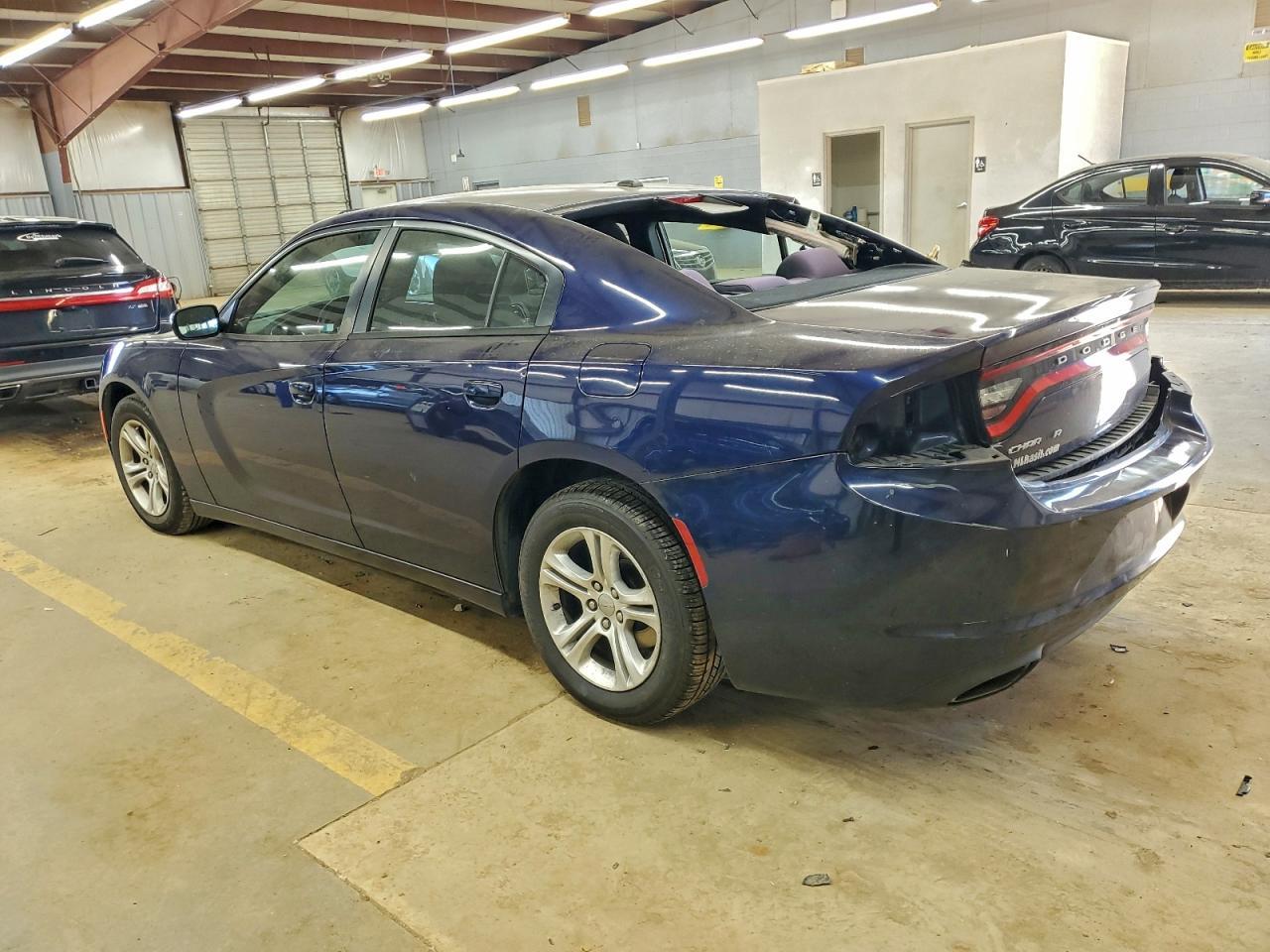 2015 DODGE CHARGER