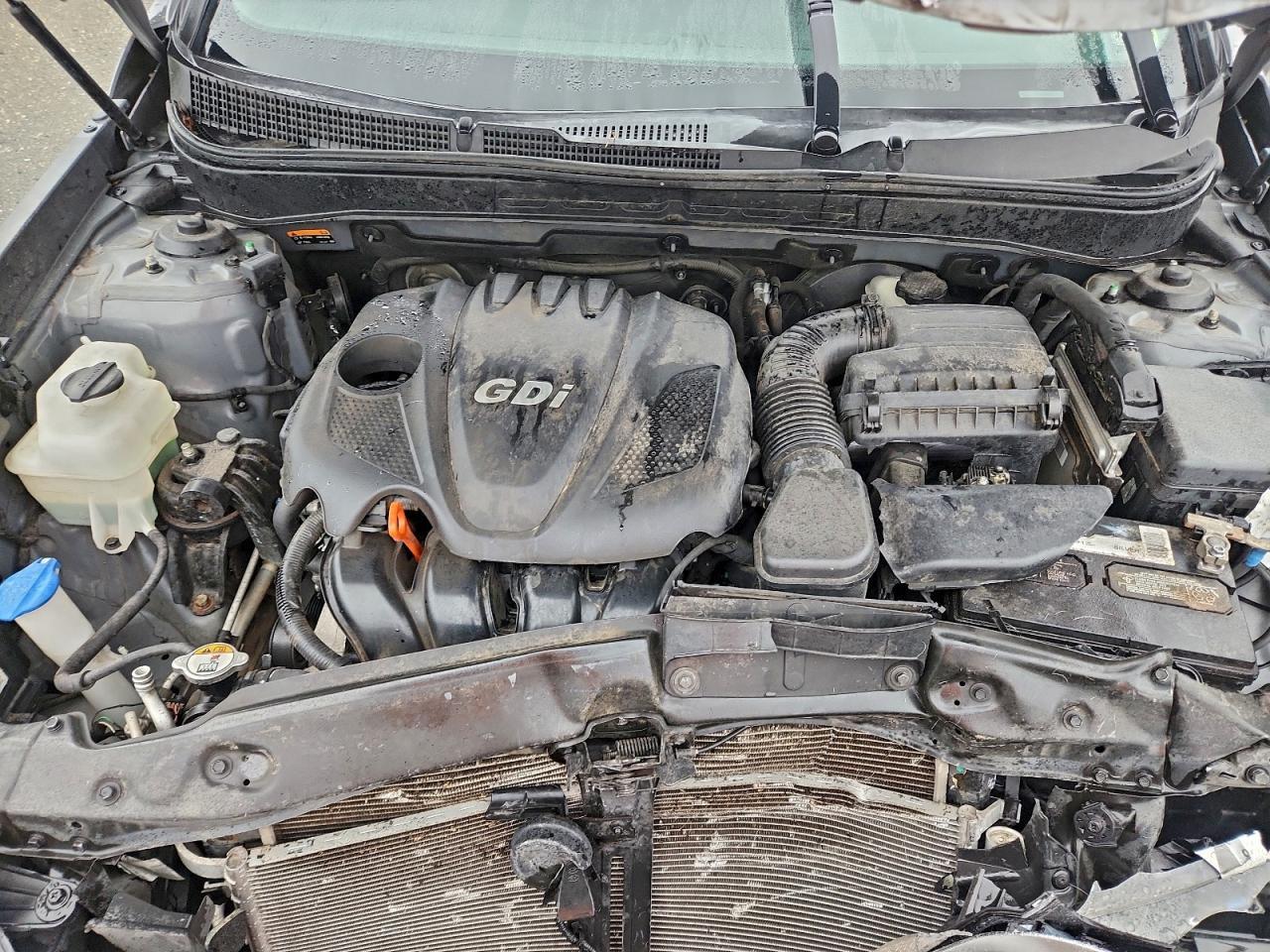 2014 HYUNDAI SONATA