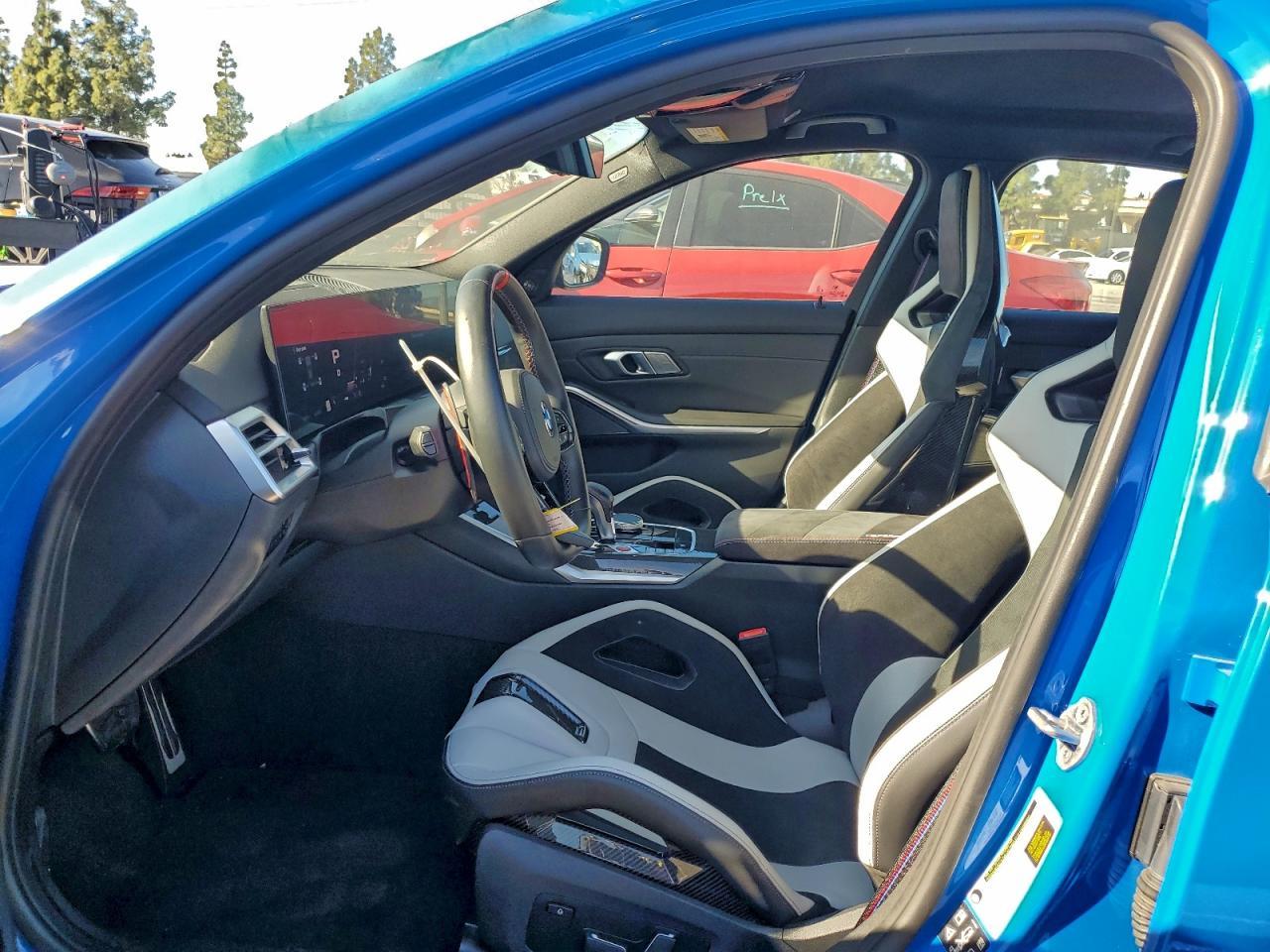 2025 BMW M3