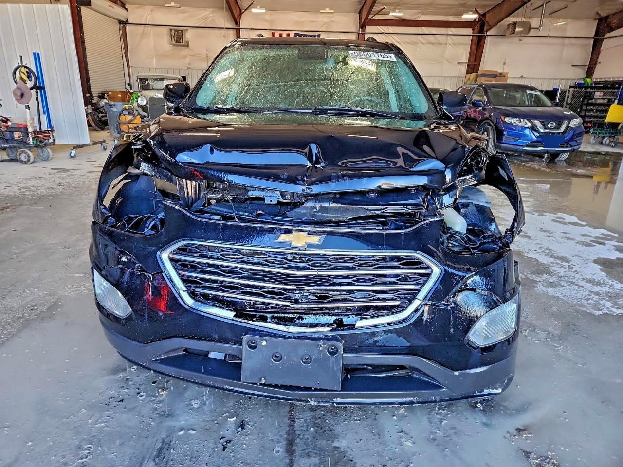2016 CHEVROLET EQUINOX