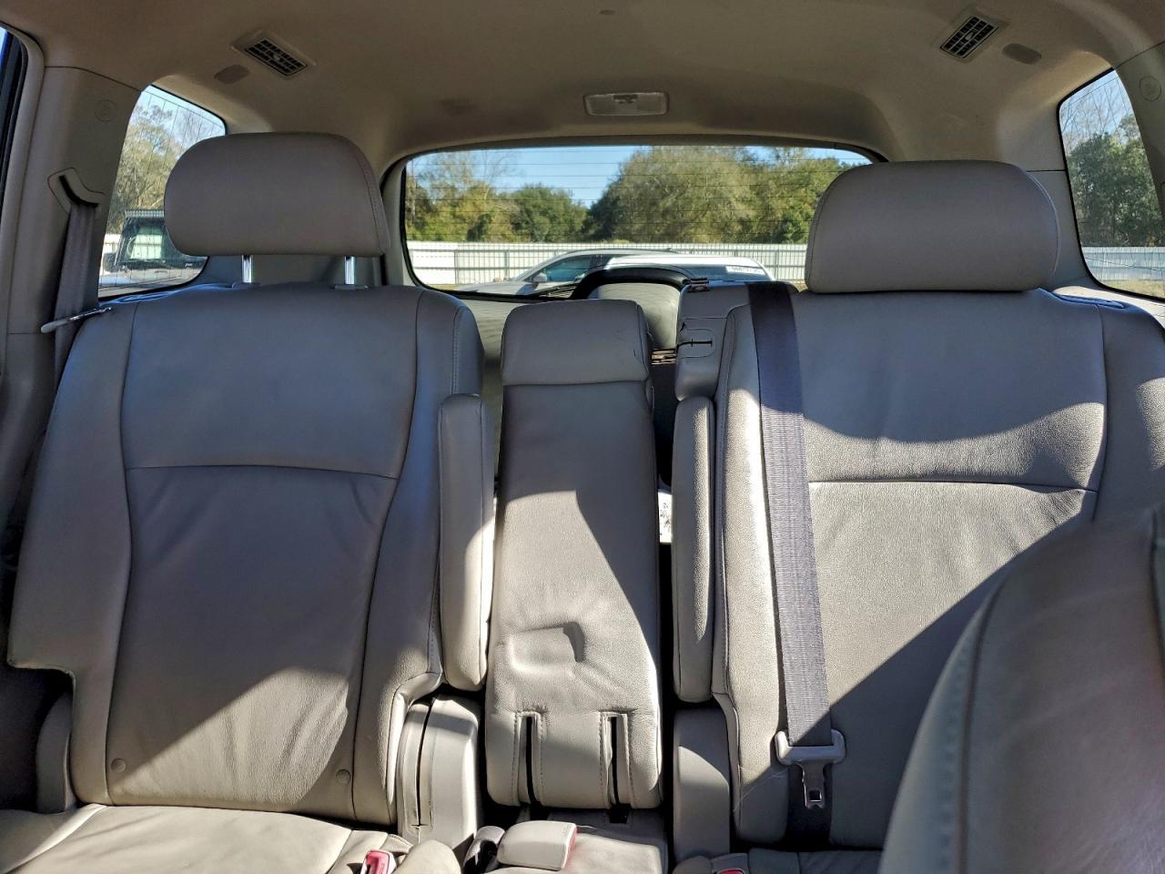 2008 TOYOTA HIGHLANDER