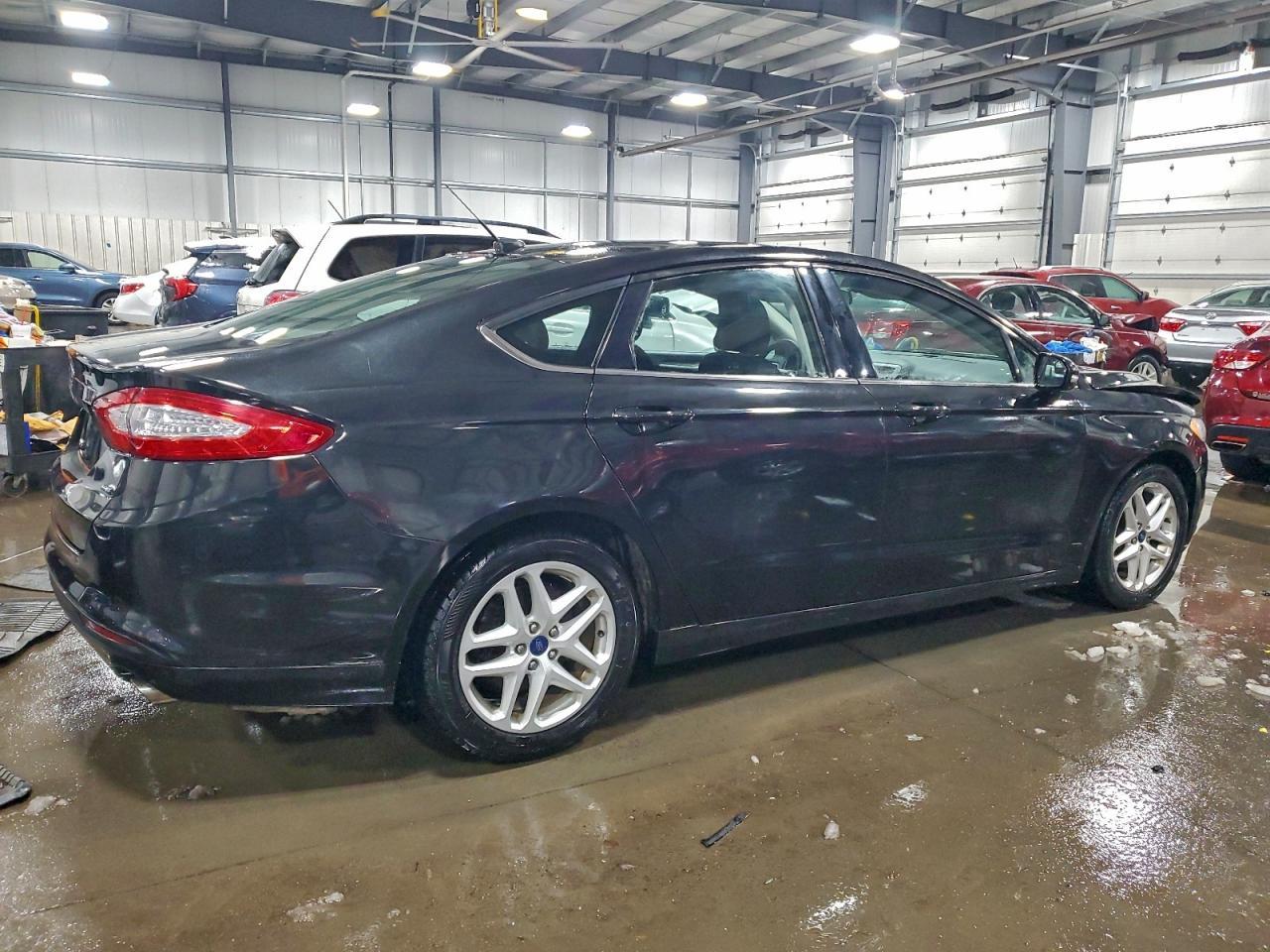 2015 FORD FUSION