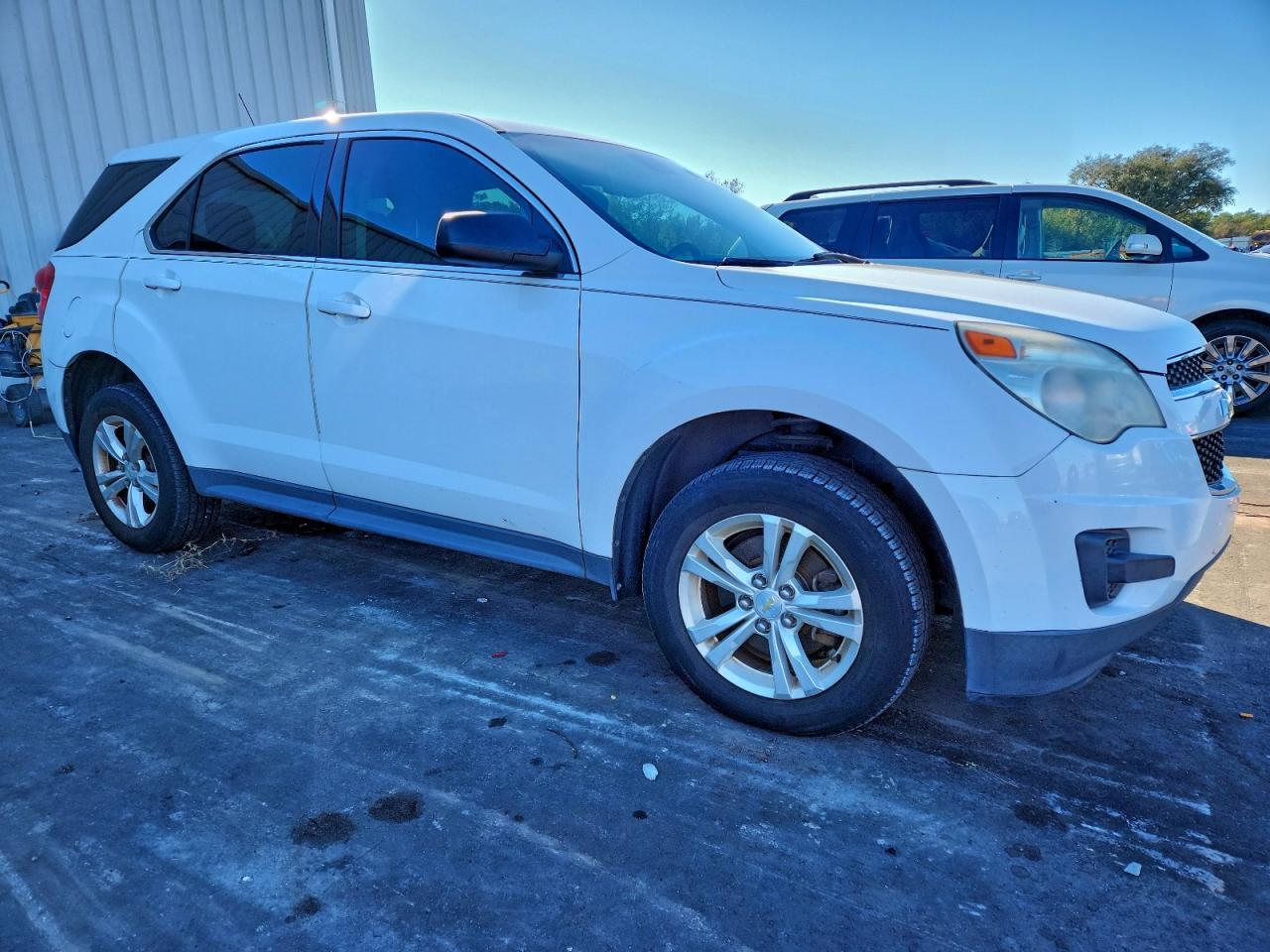 2012 CHEVROLET EQUINOX