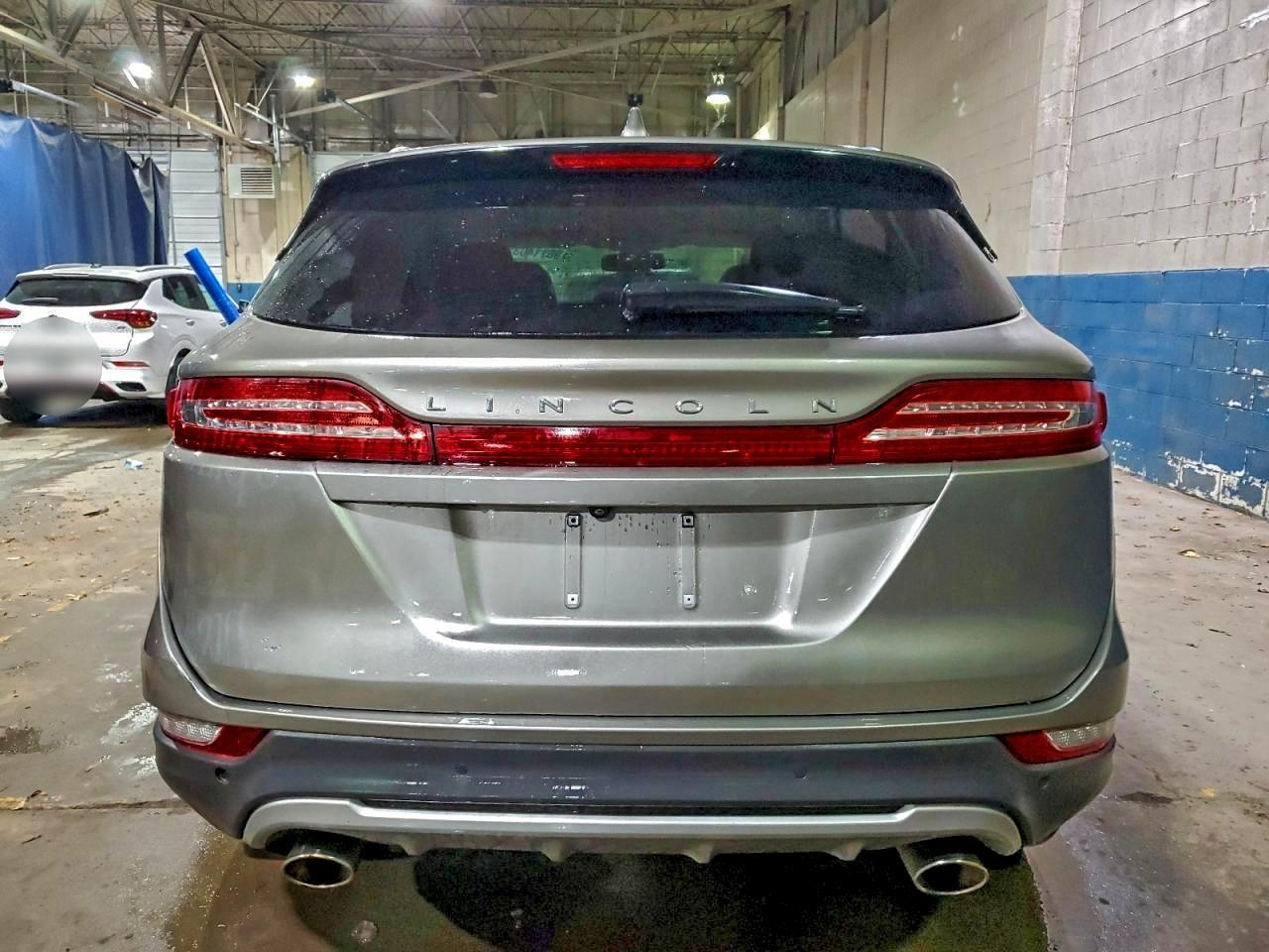 2017 LINCOLN MKC