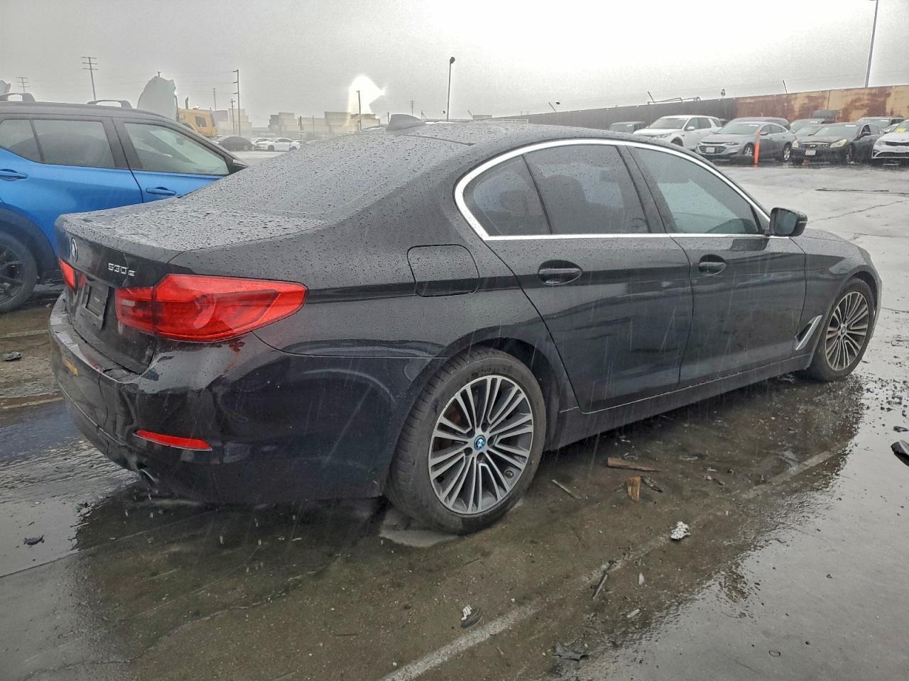 2019 BMW 5 series