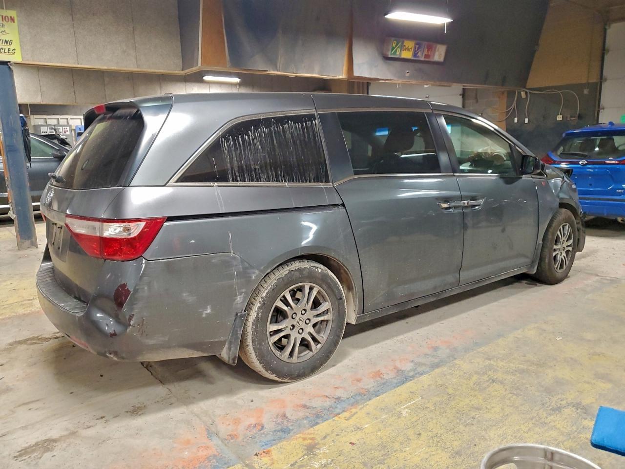 2011 HONDA ODYSSEY
