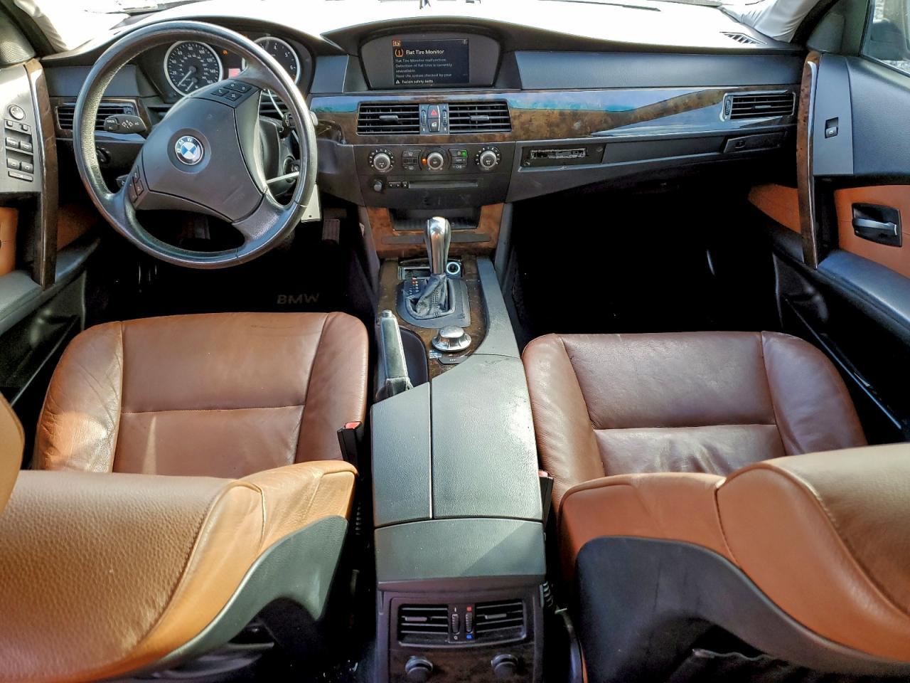 2005 BMW 5 series