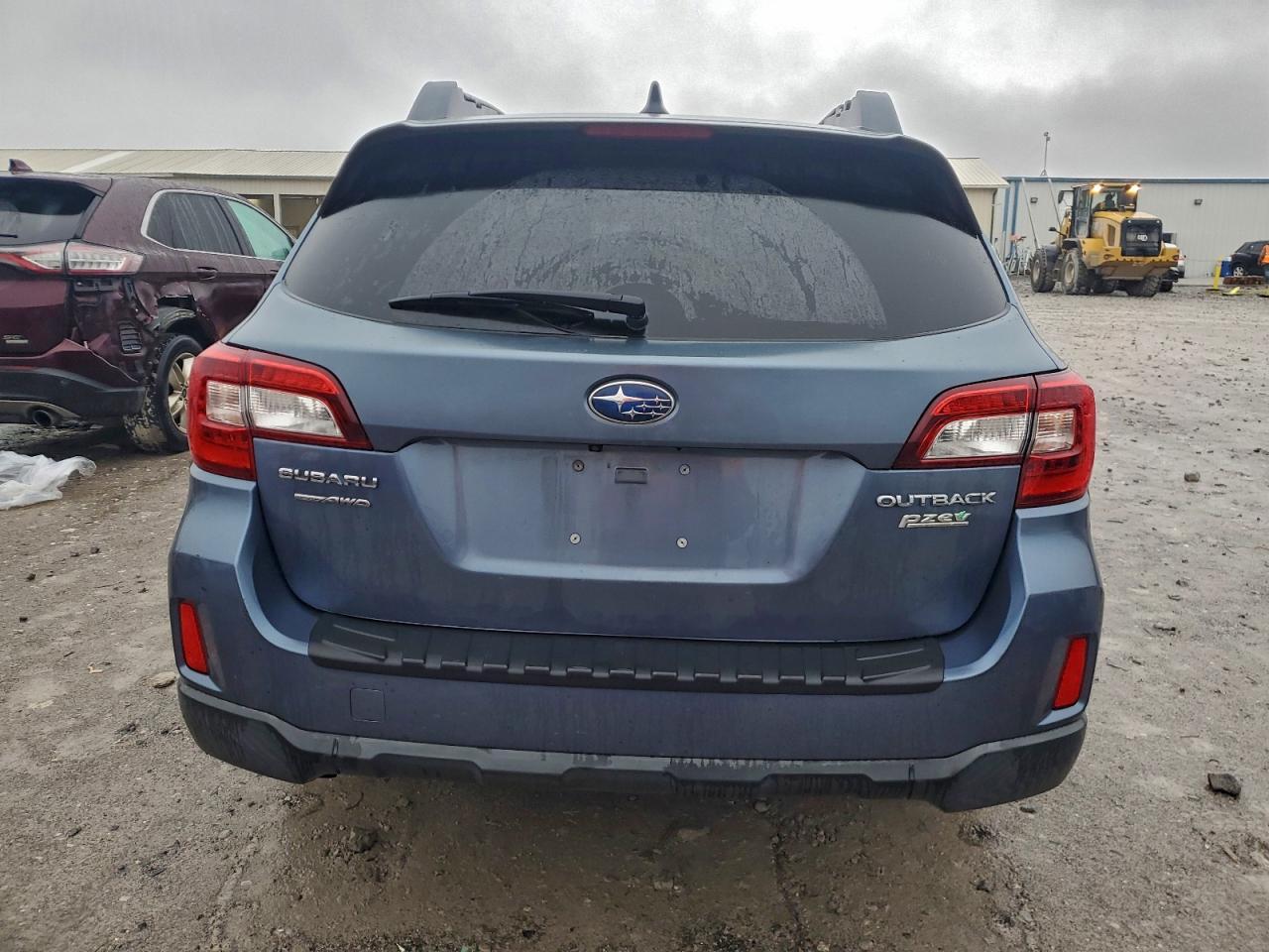 2017 SUBARU Outback
