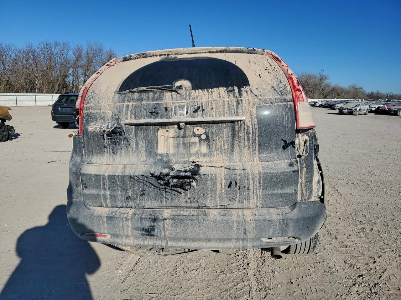 2013 HONDA CR-V