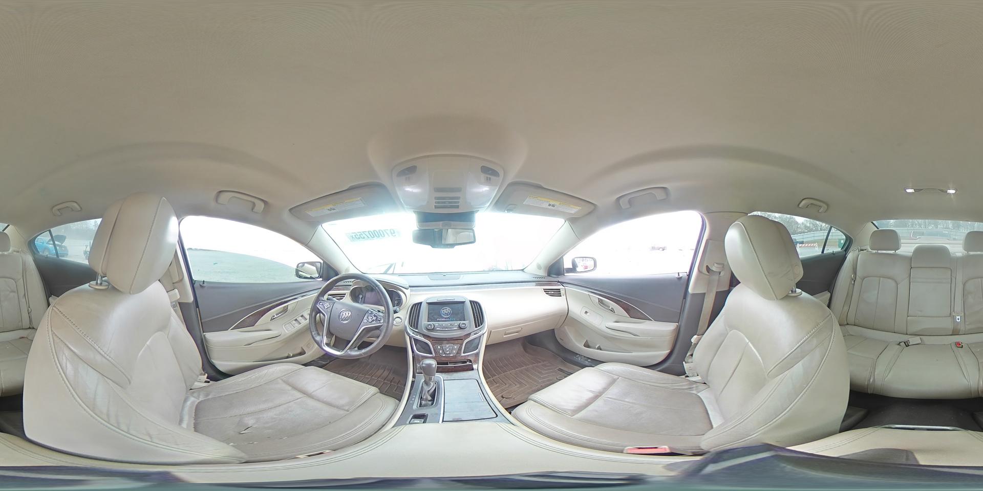 2014 BUICK LACROSSE