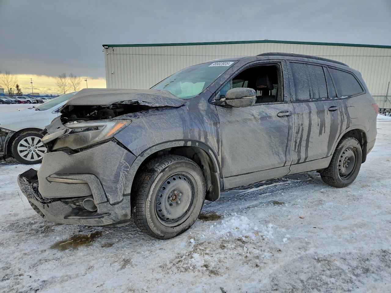 2022 HONDA PILOT