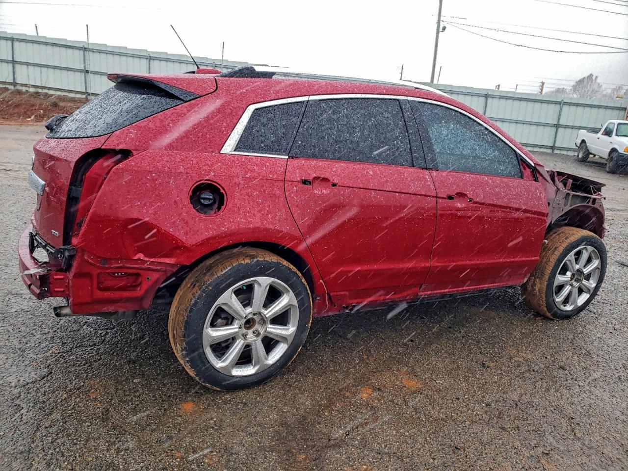 2015 CADILLAC SRX