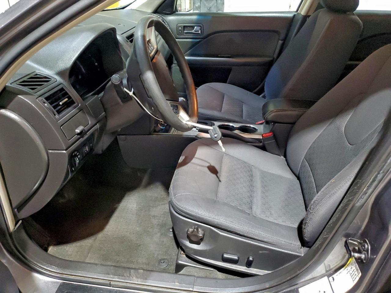 2012 FORD FUSION