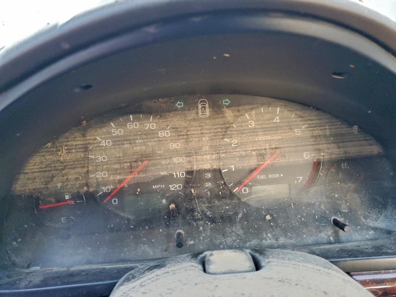 2002 SUBARU Legacy