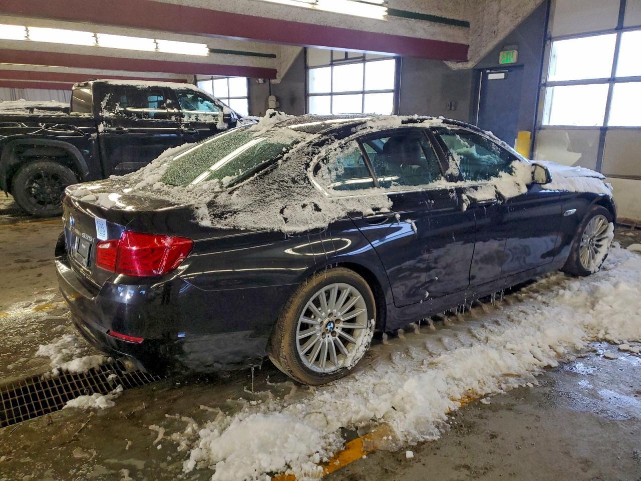 2013 BMW 5 series