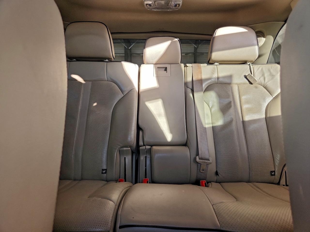 2013 LINCOLN MKX