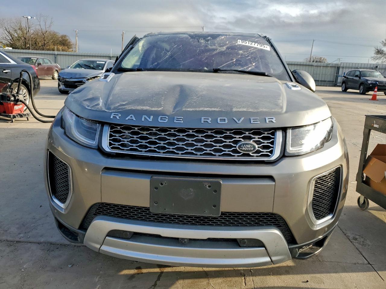 2018 LAND ROVER RANGE ROVER EVOQUE