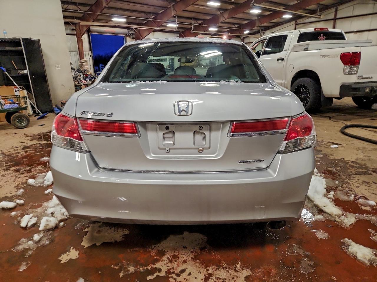 2012 HONDA ACCORD