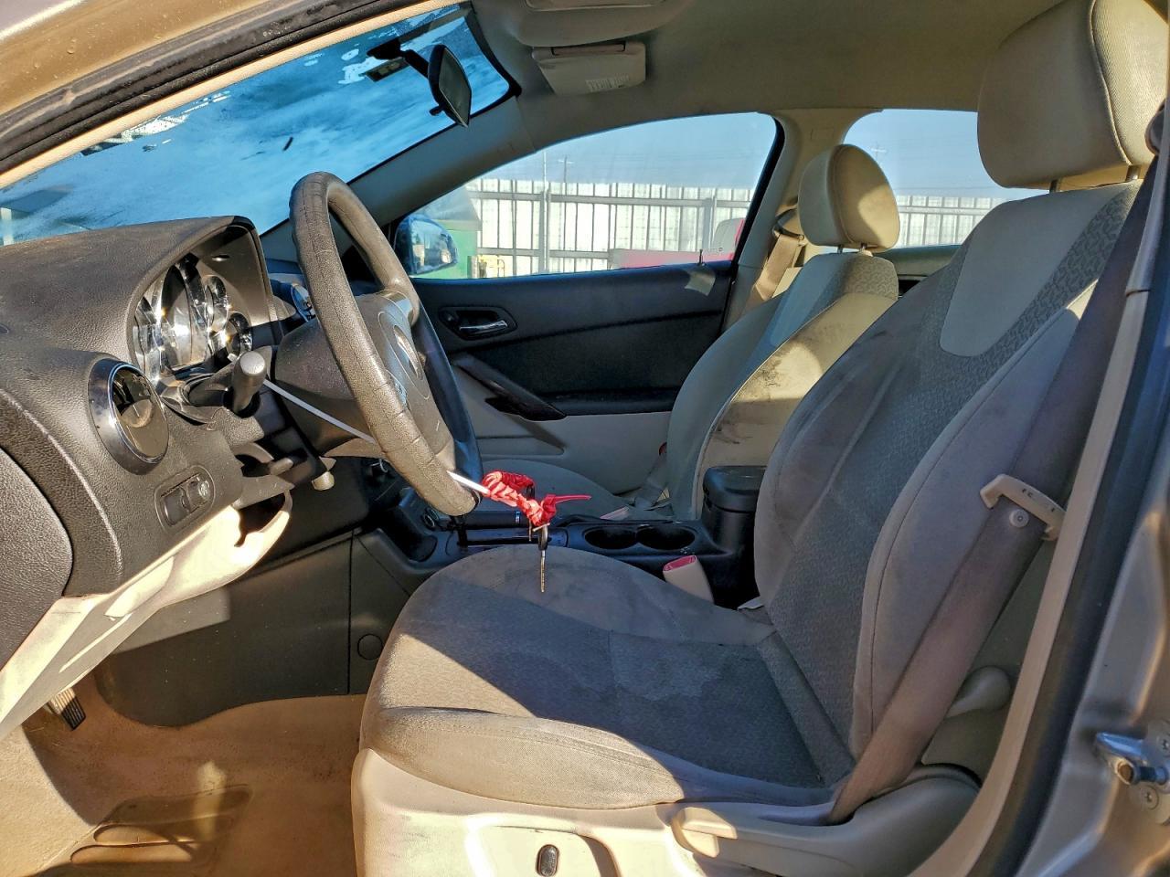 2007 PONTIAC G6