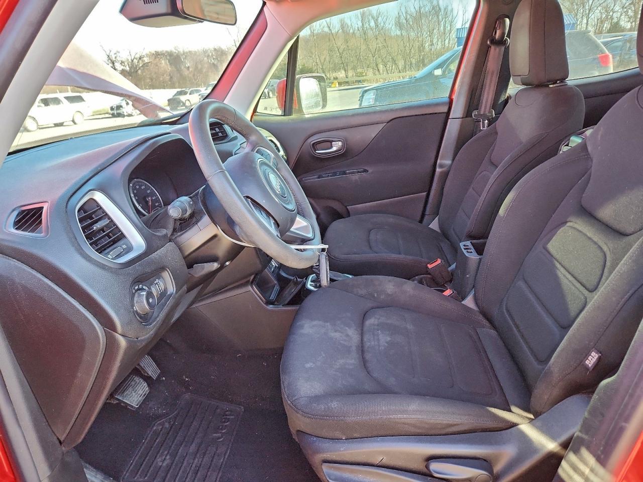 2018 JEEP Renegade