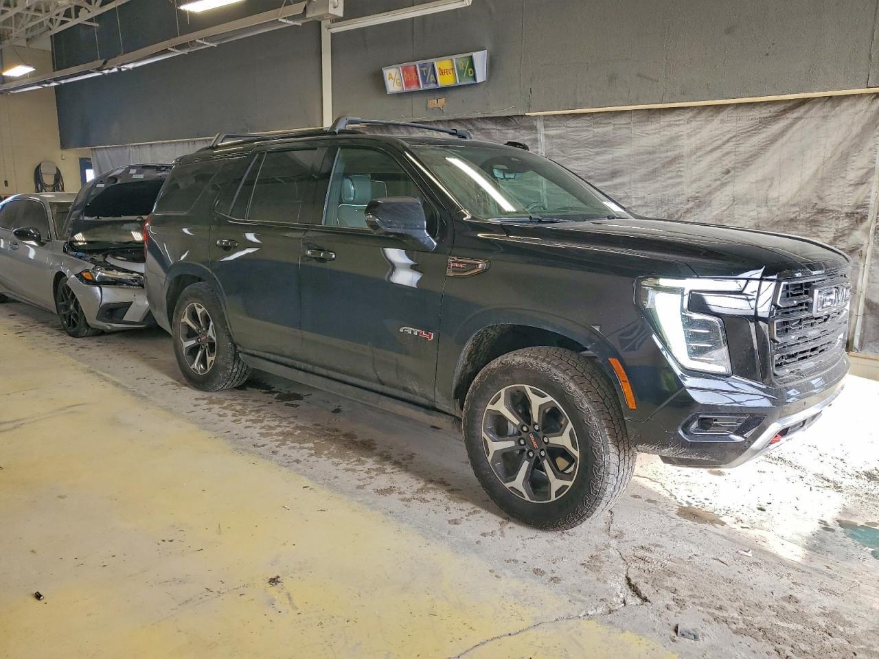 2025 GMC Yukon