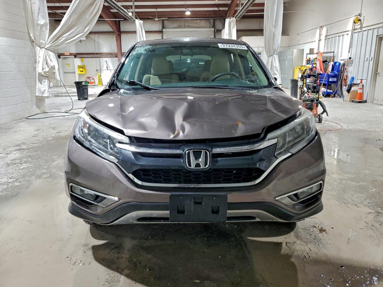 2015 HONDA CR-V