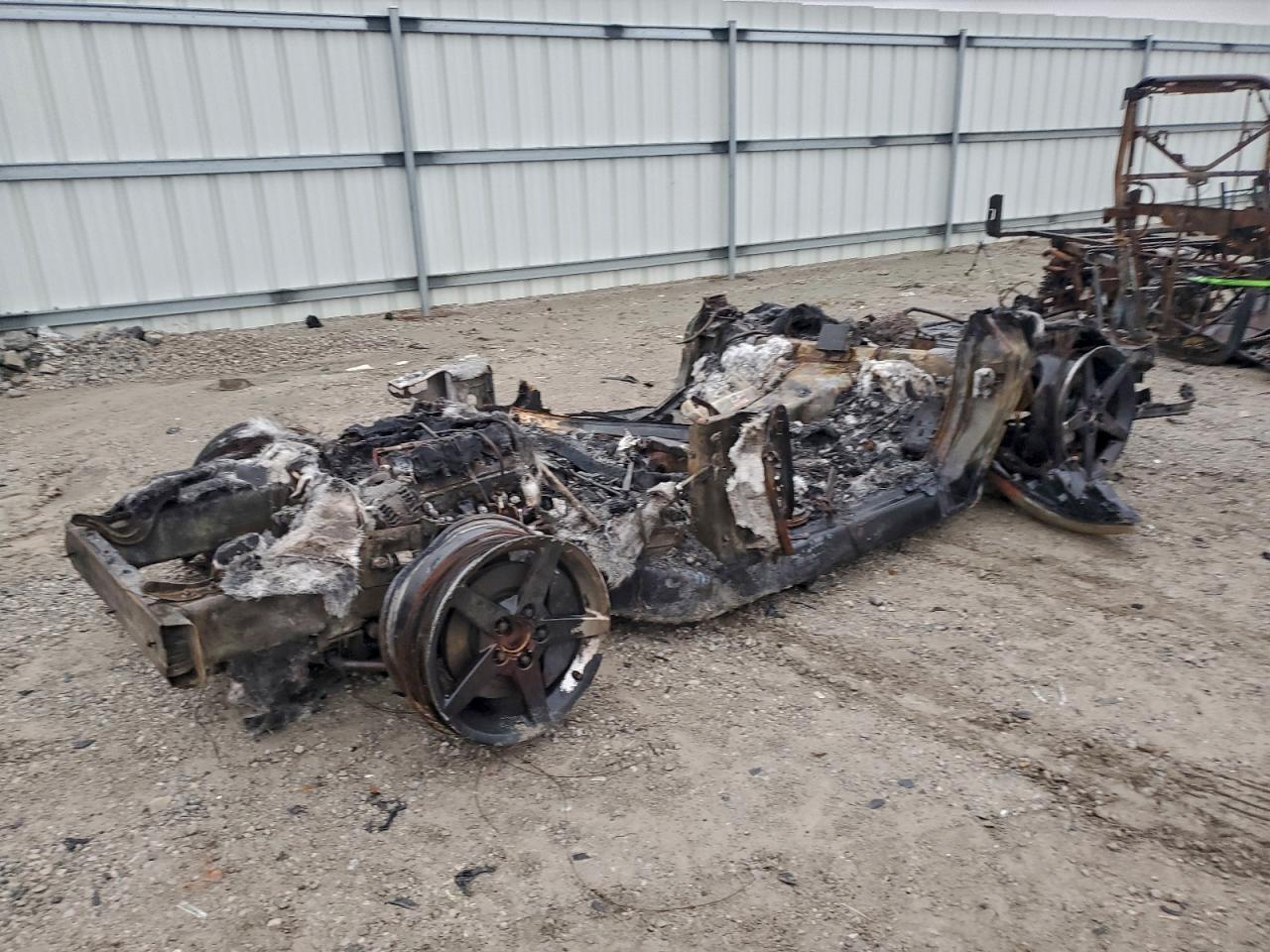 2006 CHEVROLET CORVETTE