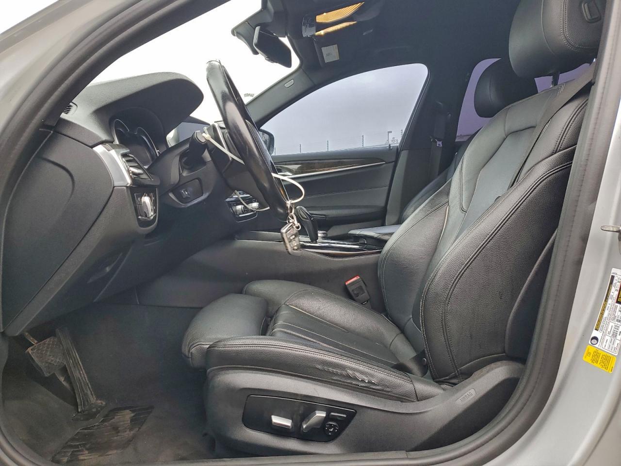 2017 BMW 5 series