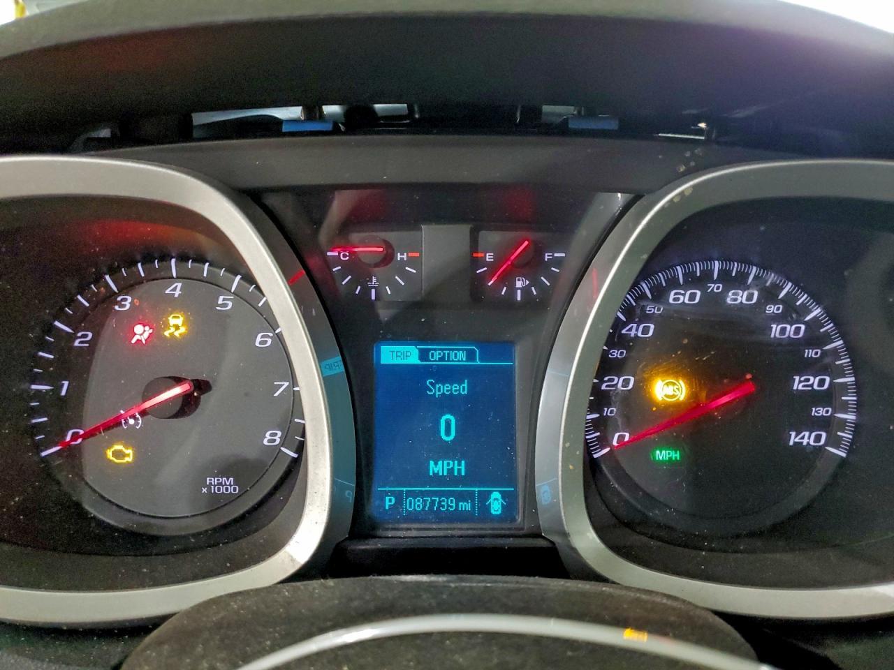 2014 CHEVROLET EQUINOX
