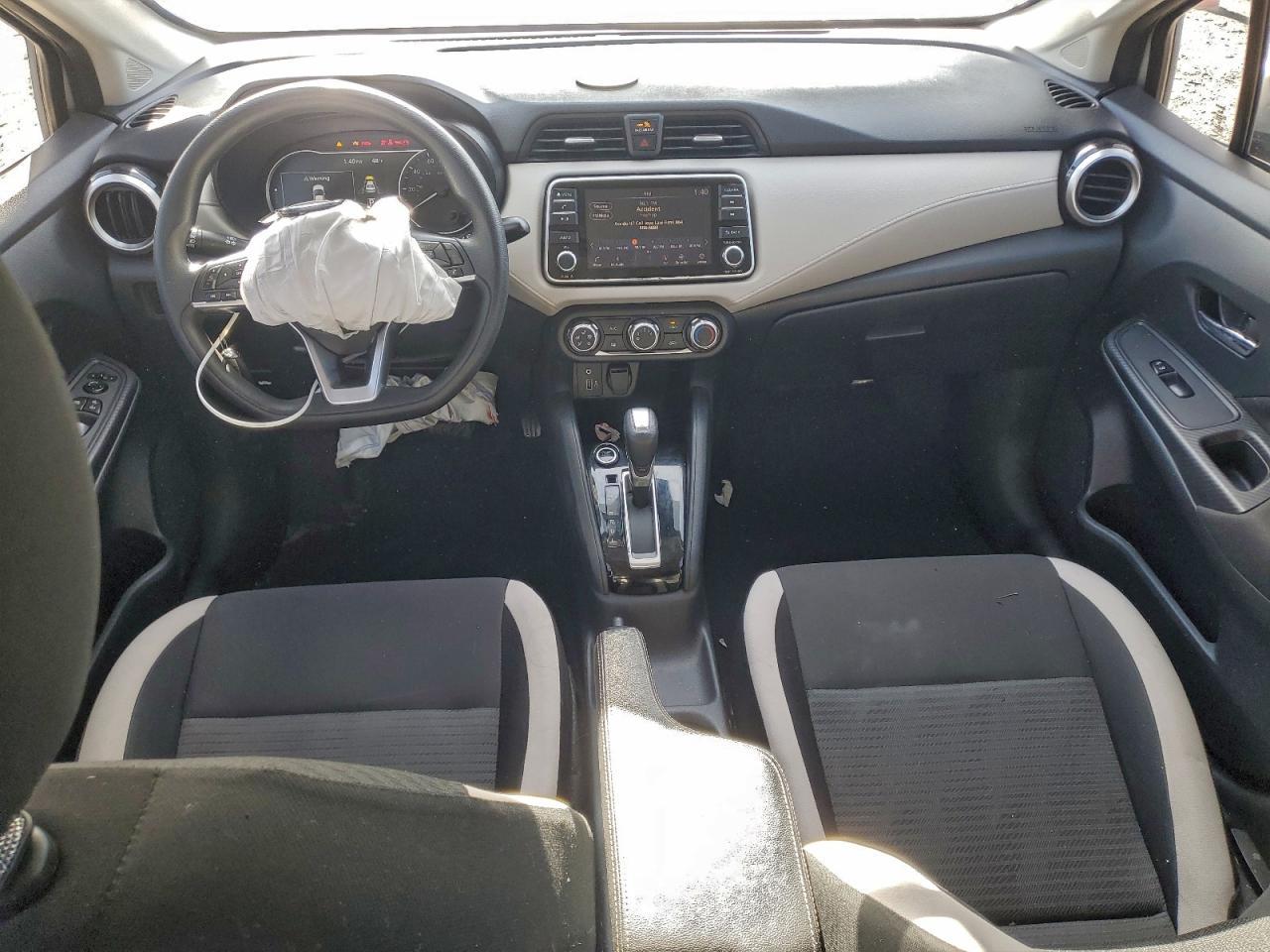 2021 NISSAN VERSA