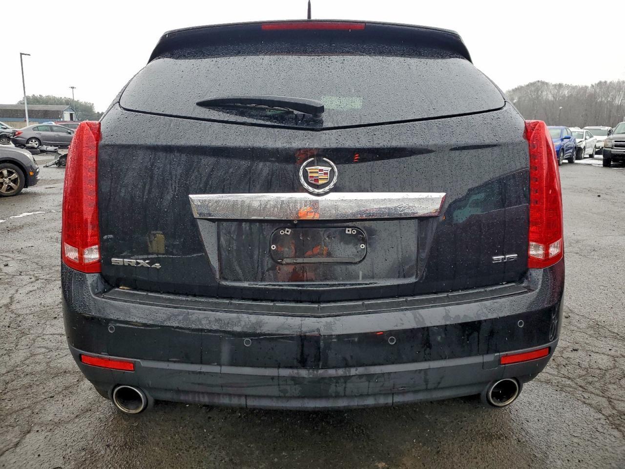 2014 CADILLAC SRX