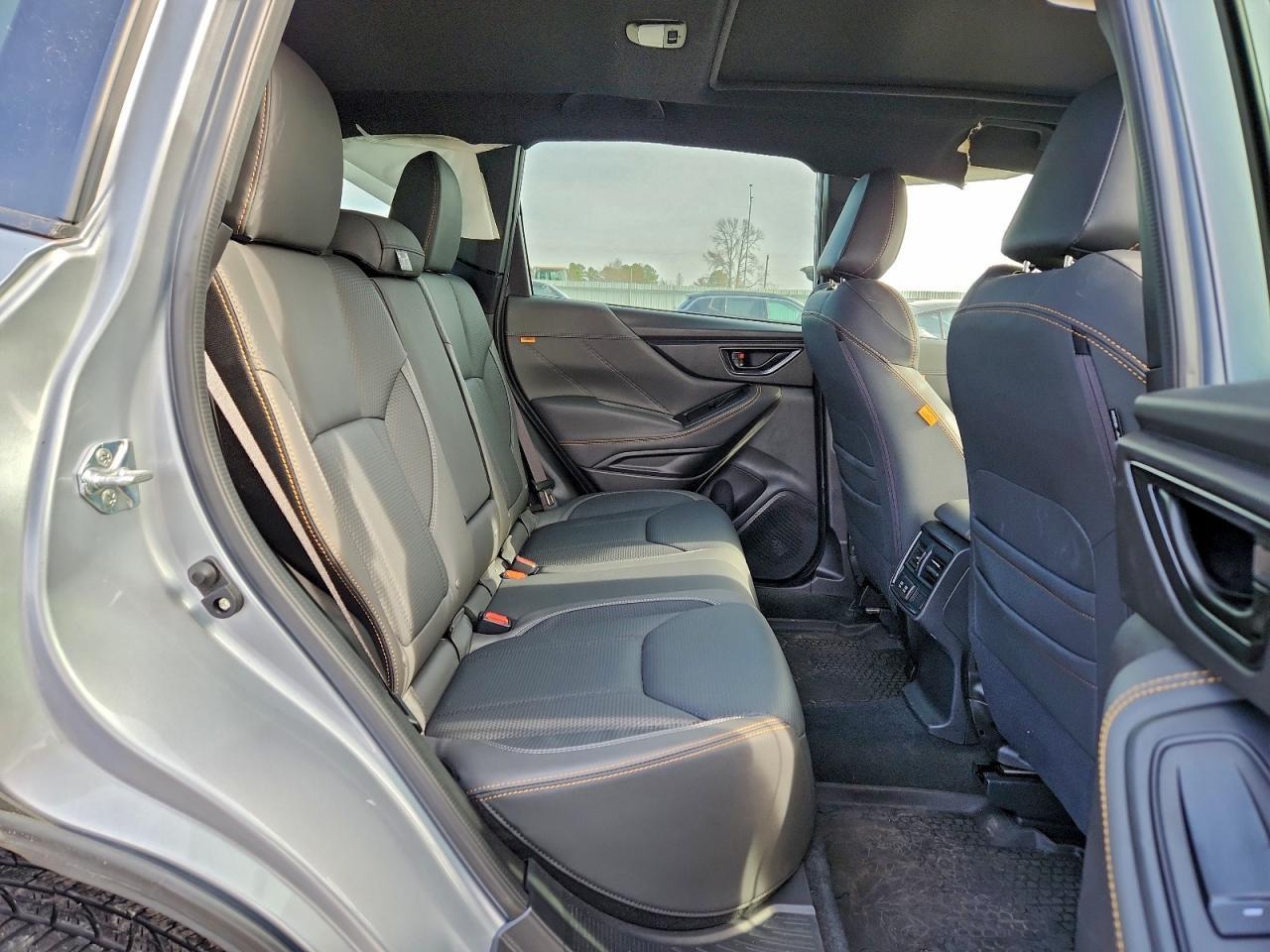 2023 SUBARU FORESTER
