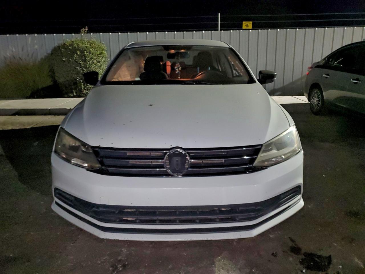 2016 VOLKSWAGEN JETTA