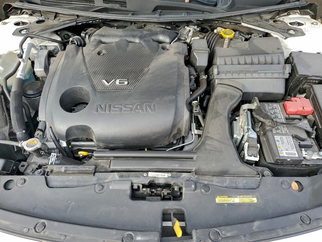 2023 NISSAN Maxima
