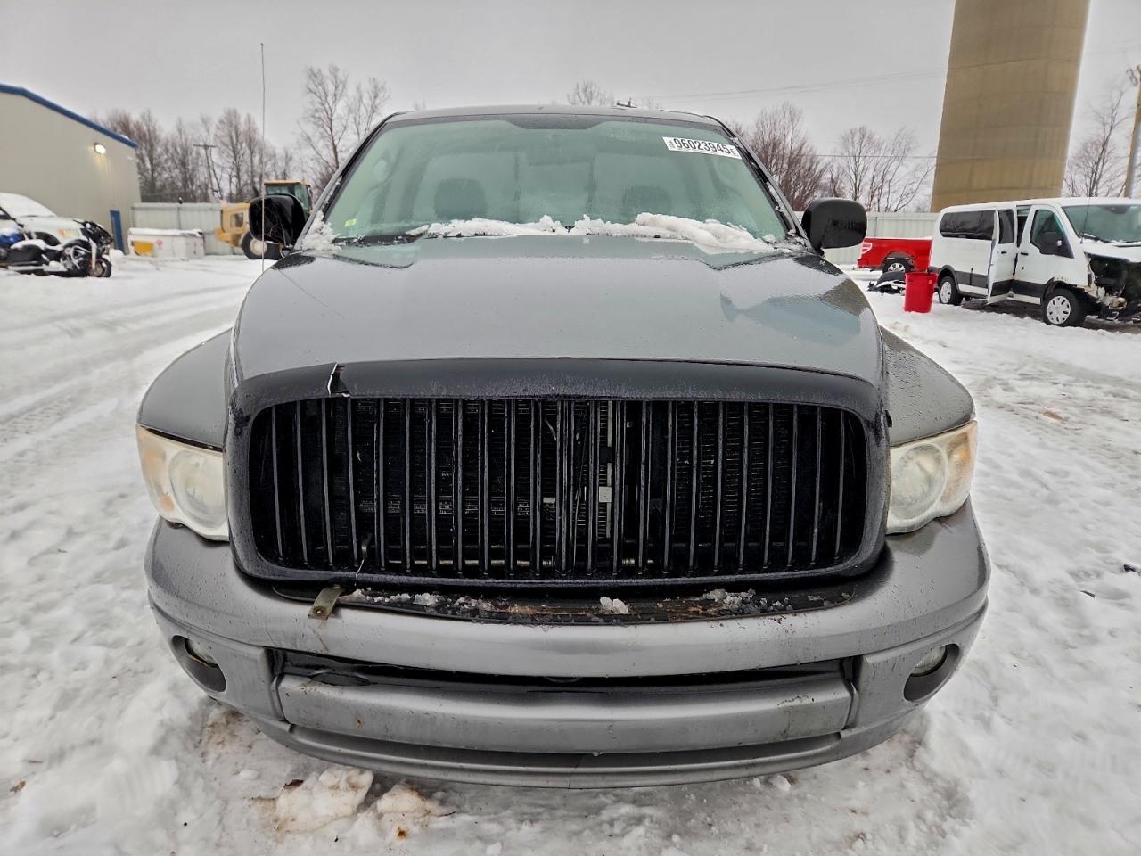 2005 DODGE RAM 1500