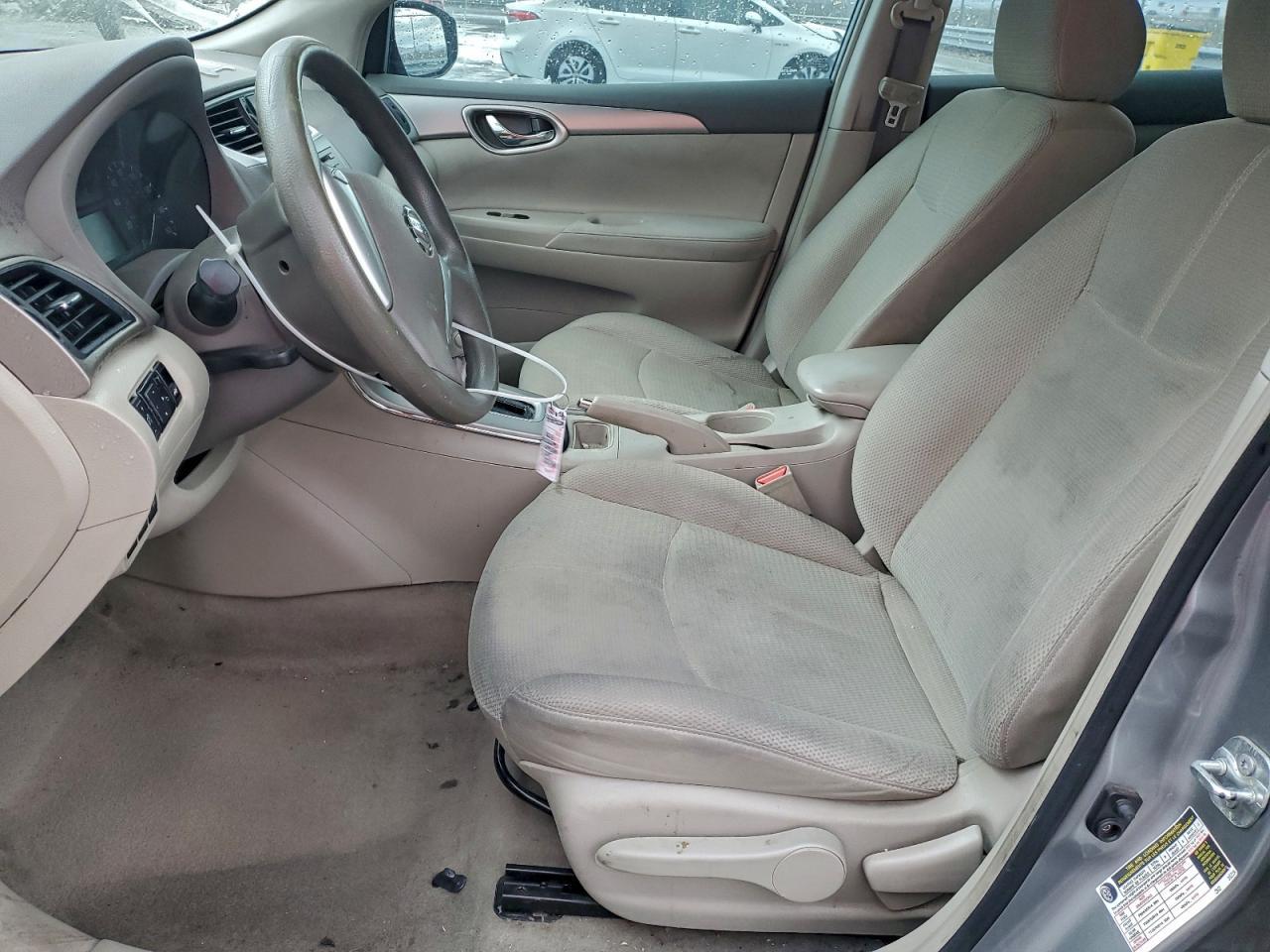 2013 NISSAN SENTRA