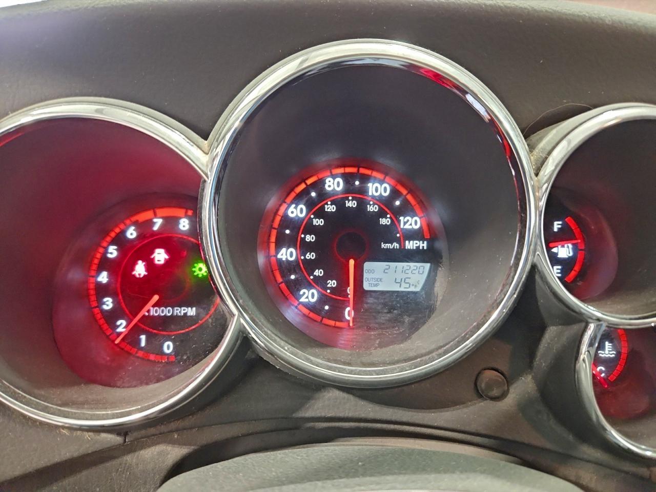2005 PONTIAC VIBE