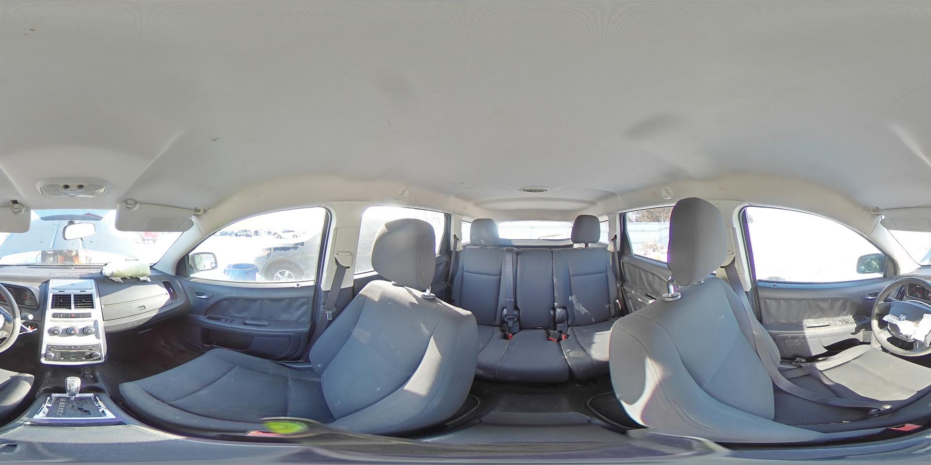 2010 DODGE JOURNEY