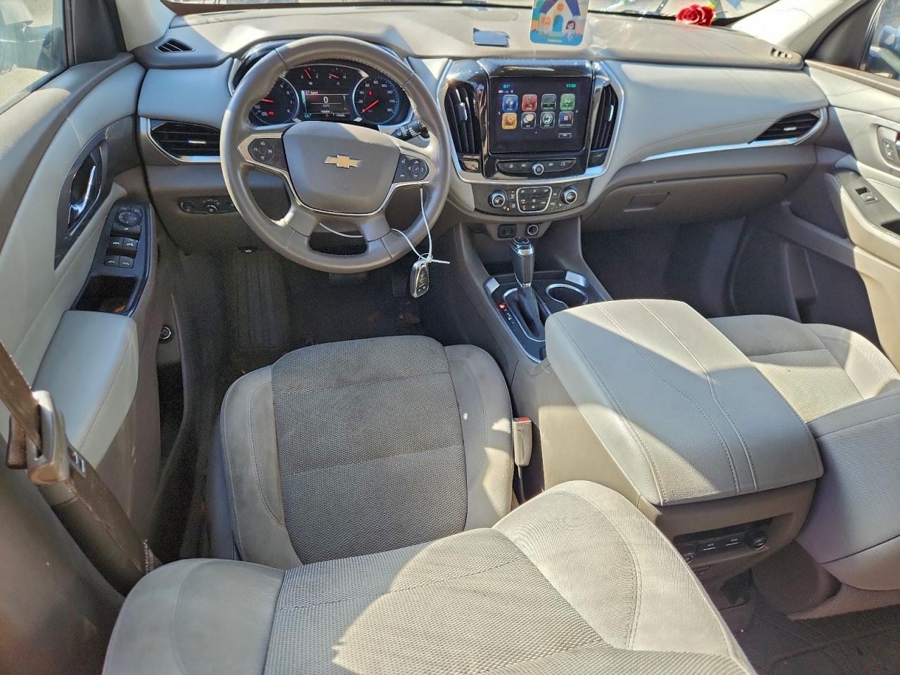 2019 CHEVROLET TRAVERSE