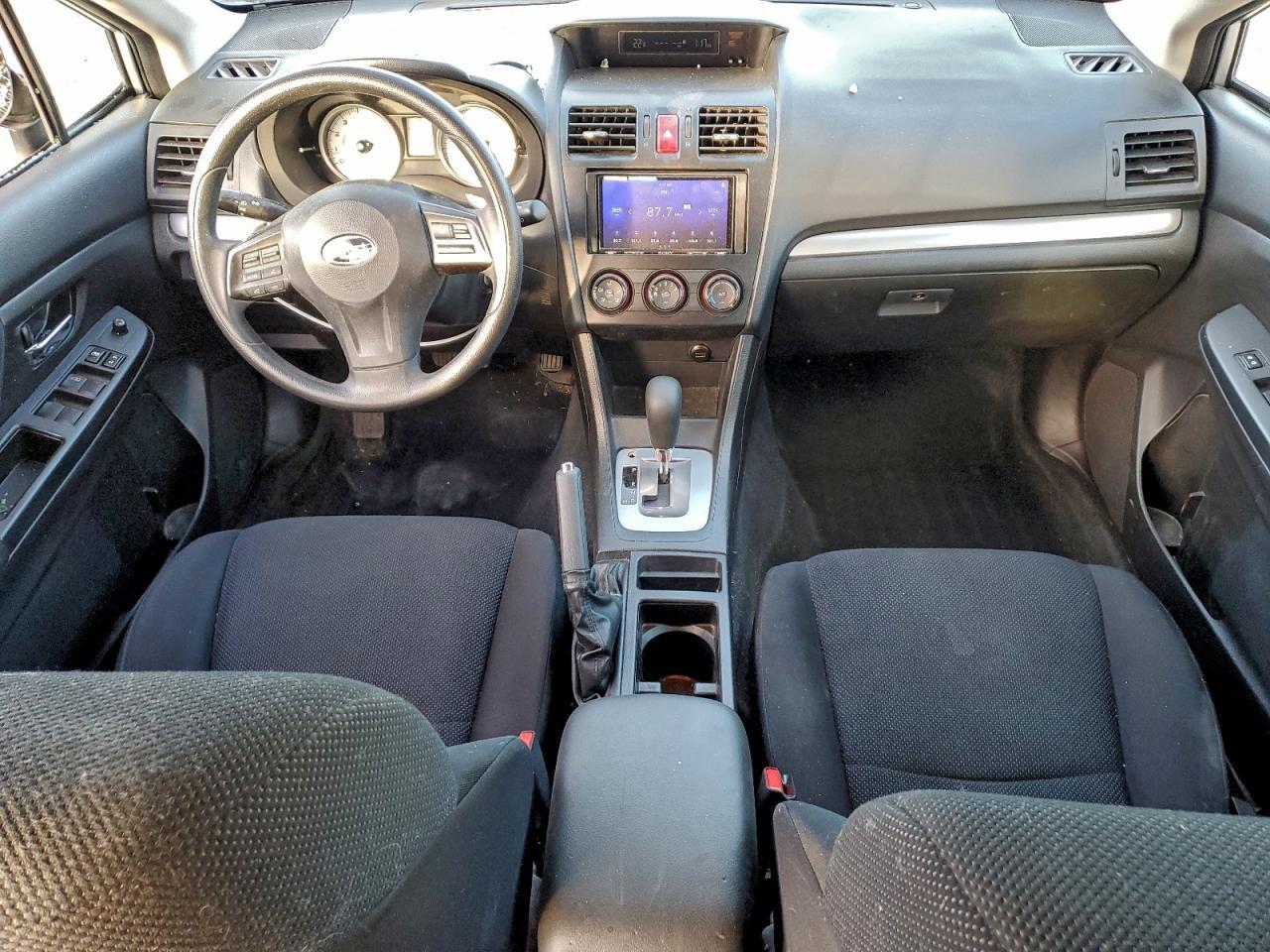 2013 SUBARU IMPREZA