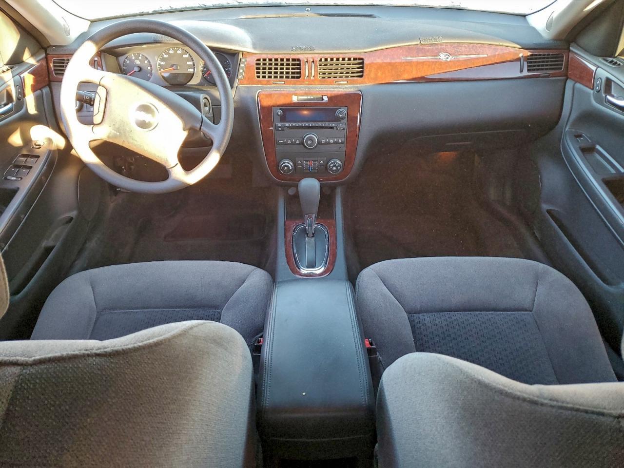 2009 CHEVROLET IMPALA