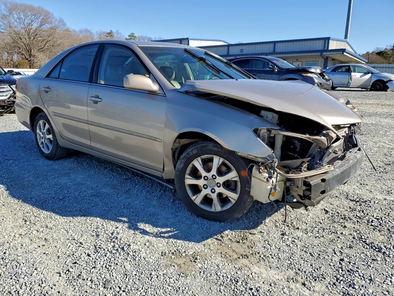 2005 TOYOTA CAMRY
