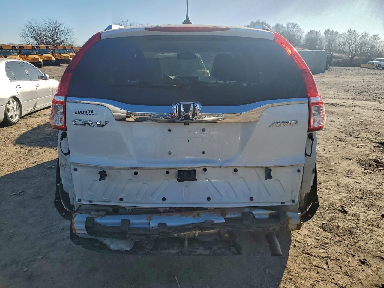 2016 HONDA CR-V