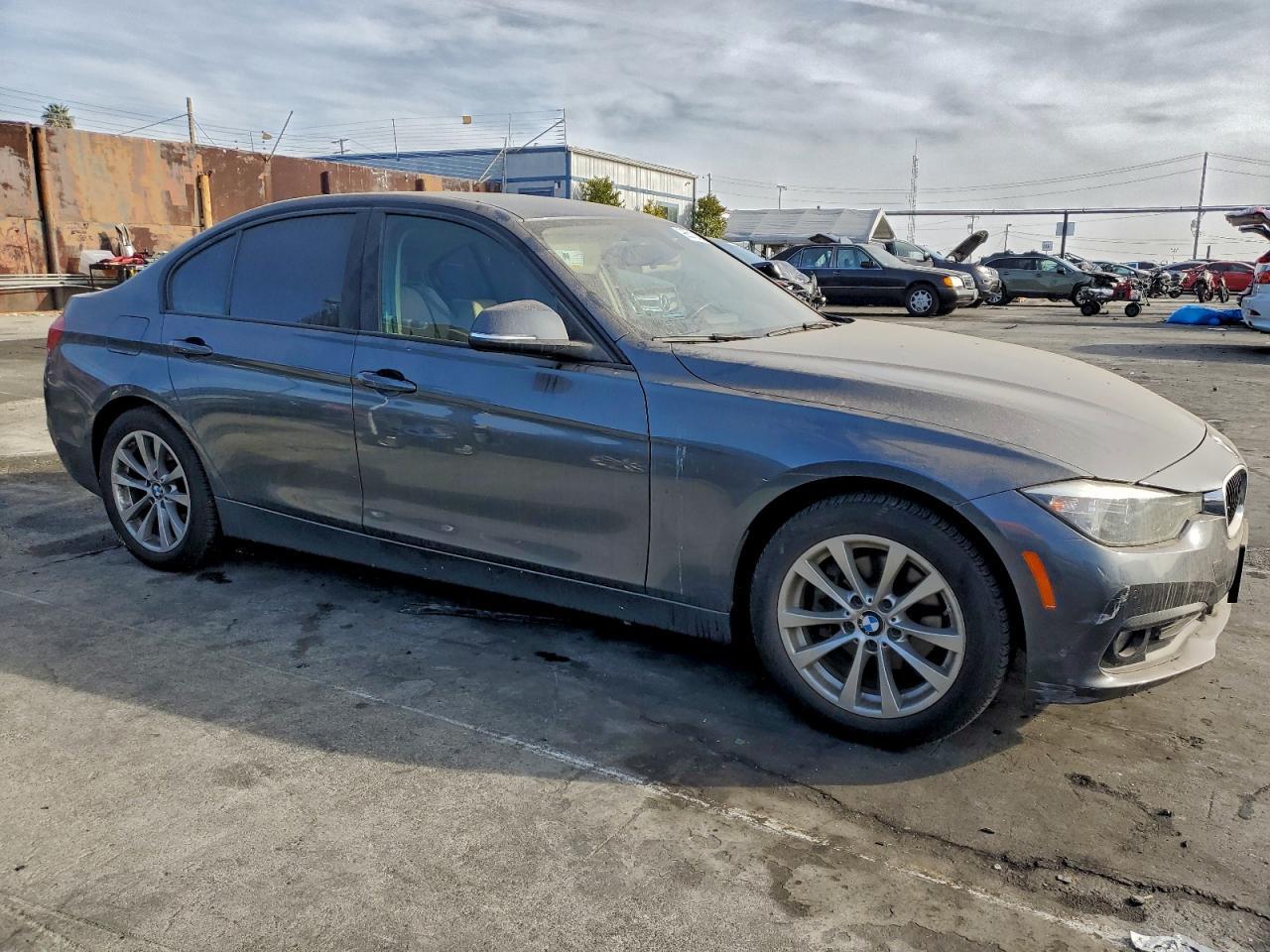 2016 BMW 3 SERIES