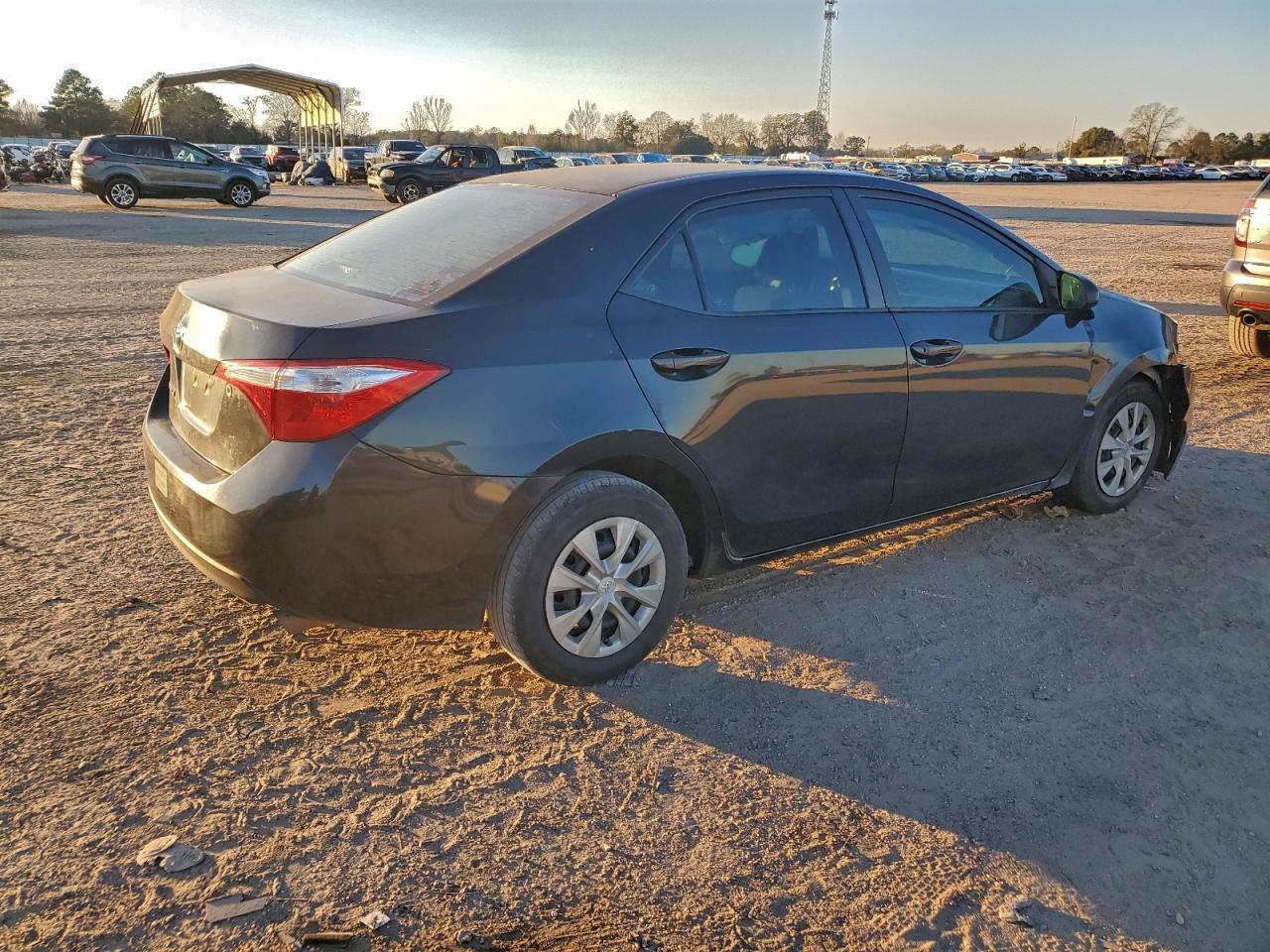 2014 TOYOTA COROLLA