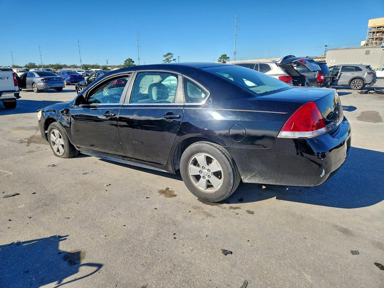 2009 CHEVROLET IMPALA