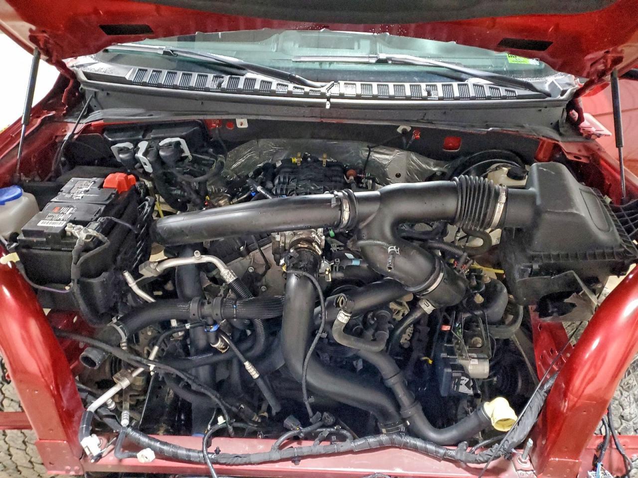 2021 FORD Expedition
