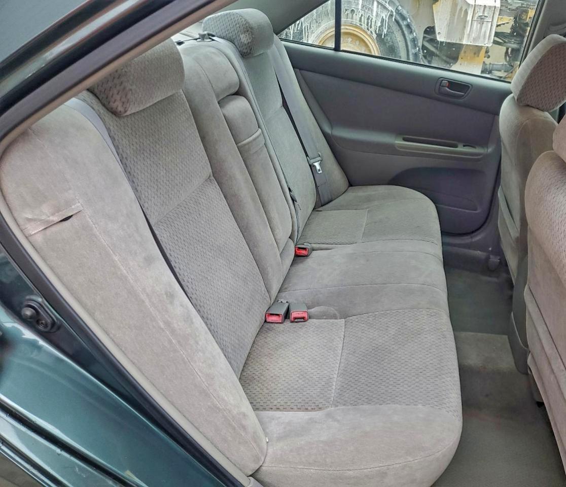 2003 TOYOTA CAMRY