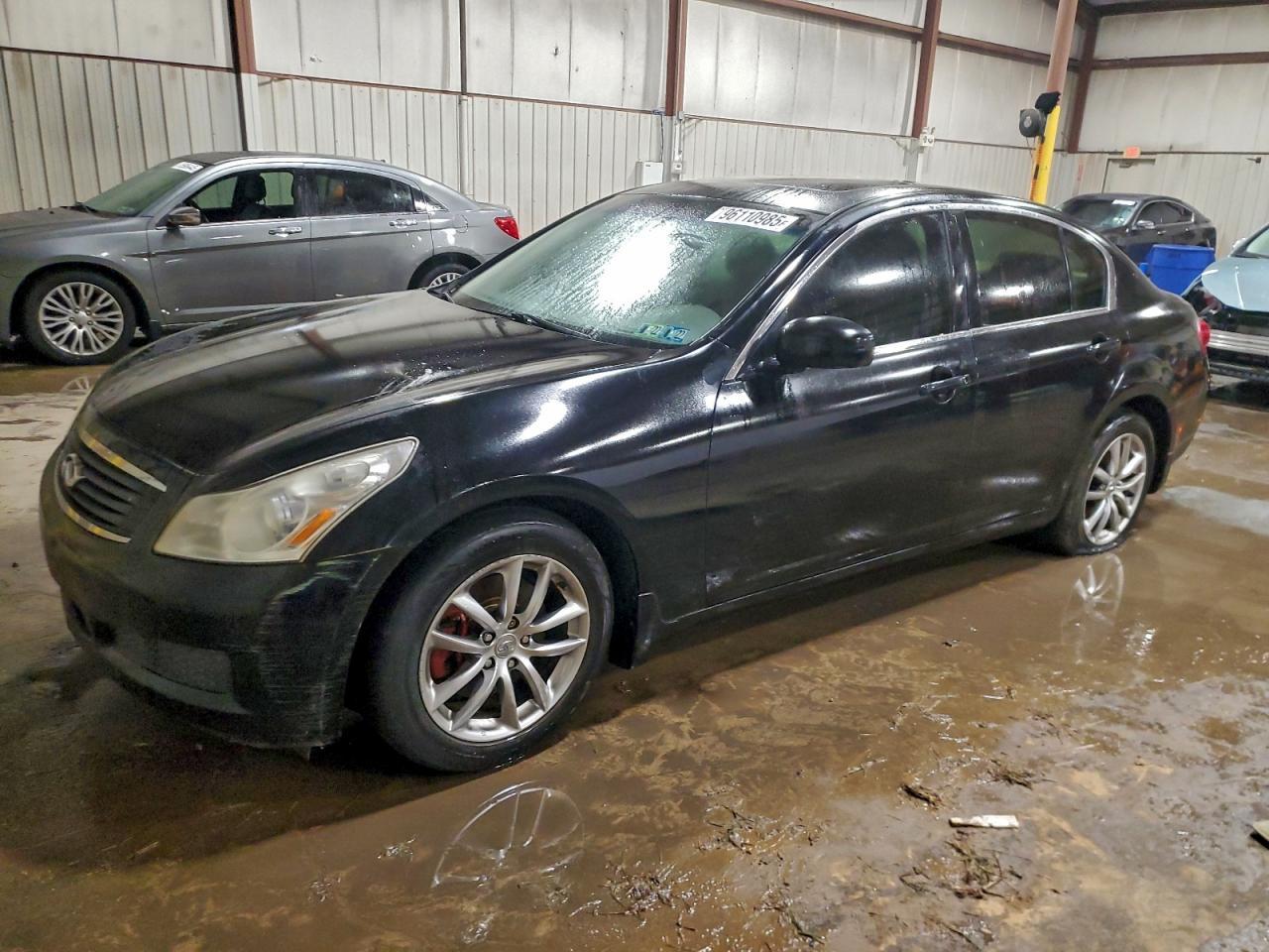 2007 INFINITI G35